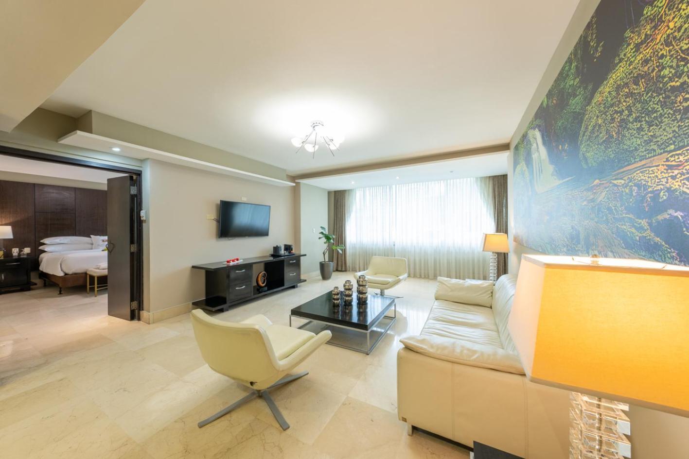 Hotel El Panama By Faranda Grand, A Member Of Radisson Individuals Kültér fotó Suite