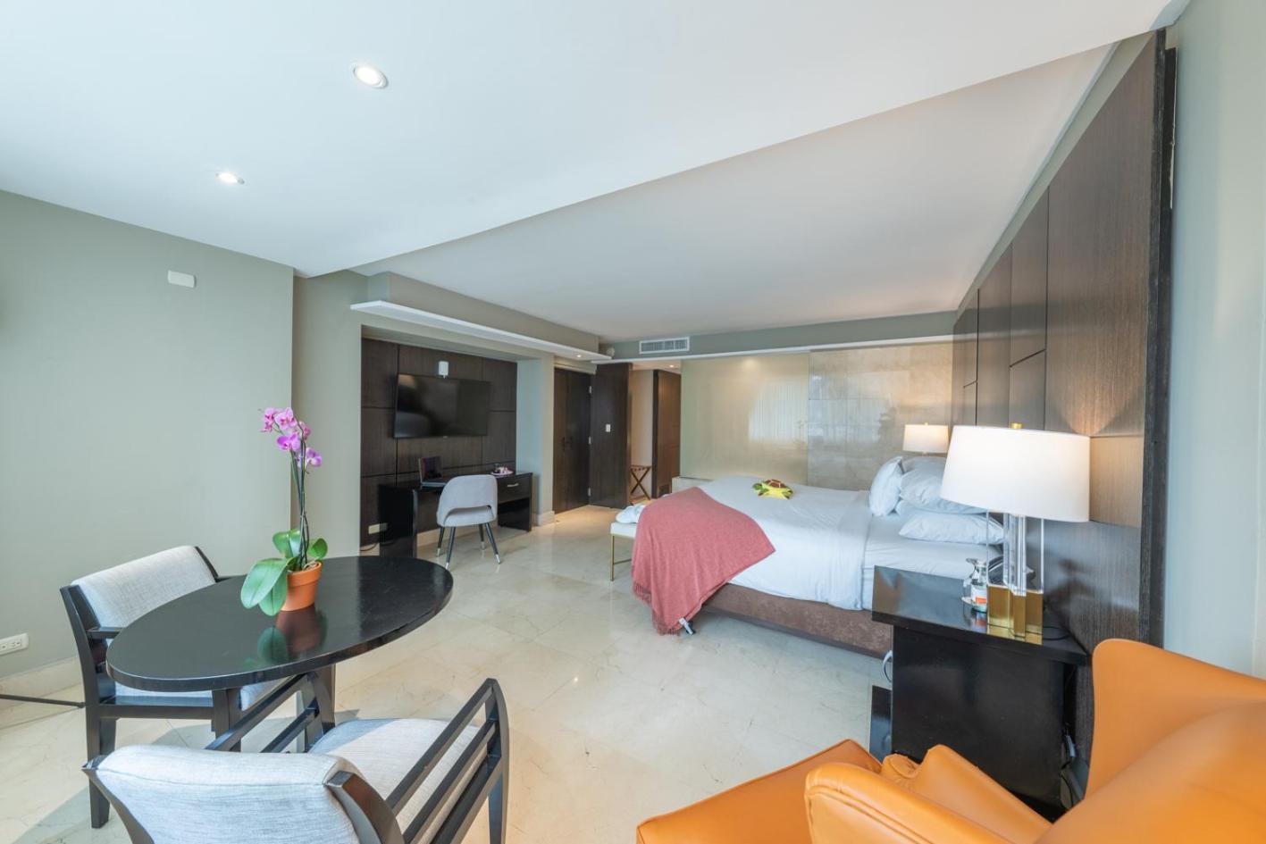 Hotel El Panama By Faranda Grand, A Member Of Radisson Individuals Kültér fotó Suite