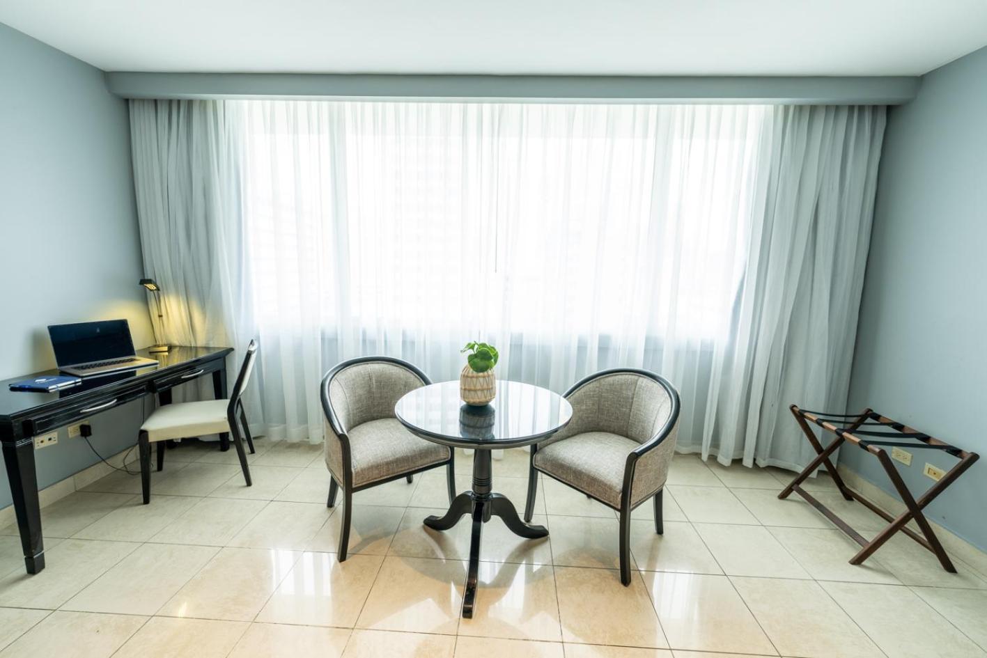 Hotel El Panama By Faranda Grand, A Member Of Radisson Individuals Kültér fotó A room at the hotel