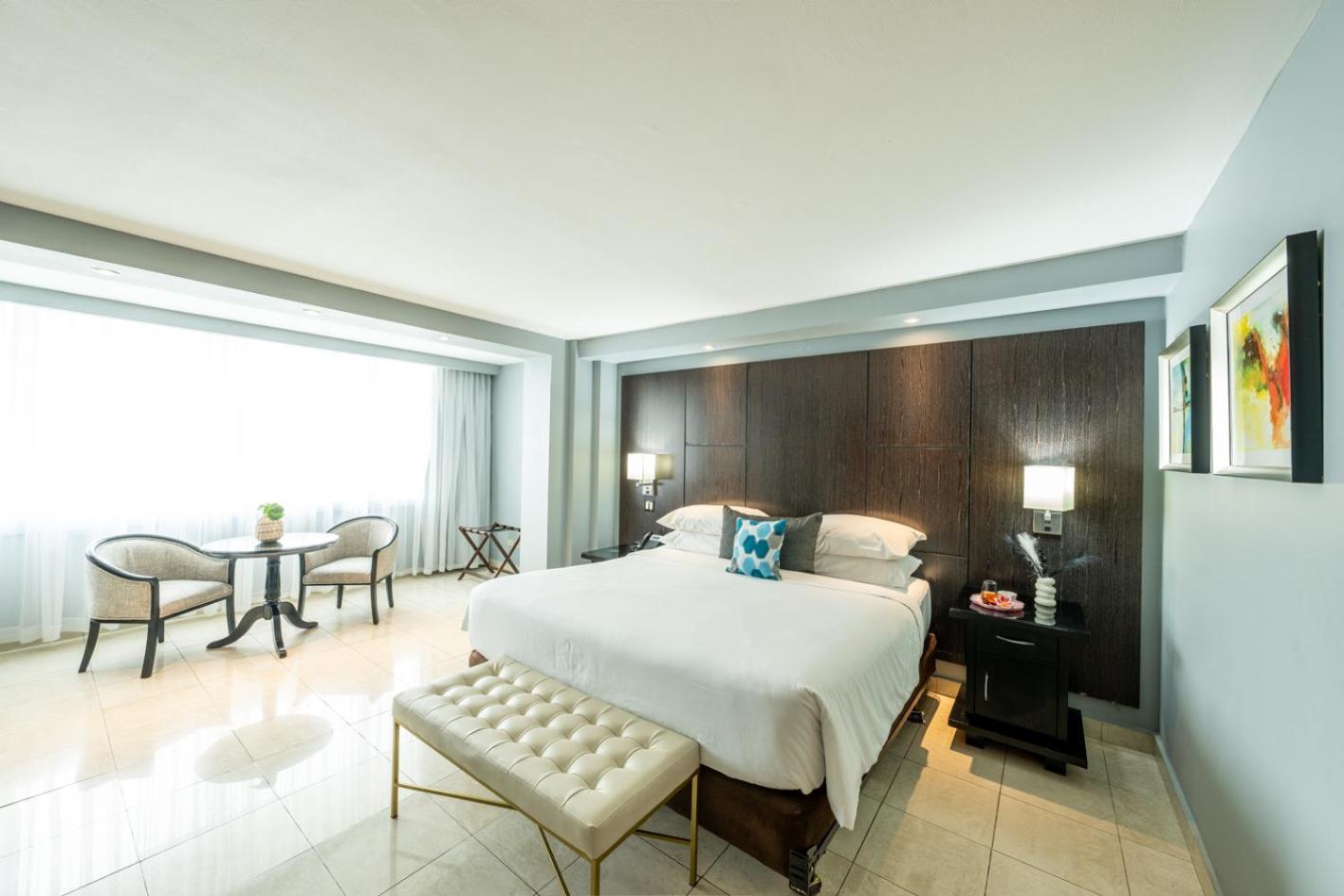 Hotel El Panama By Faranda Grand, A Member Of Radisson Individuals Kültér fotó Deluxe Room
