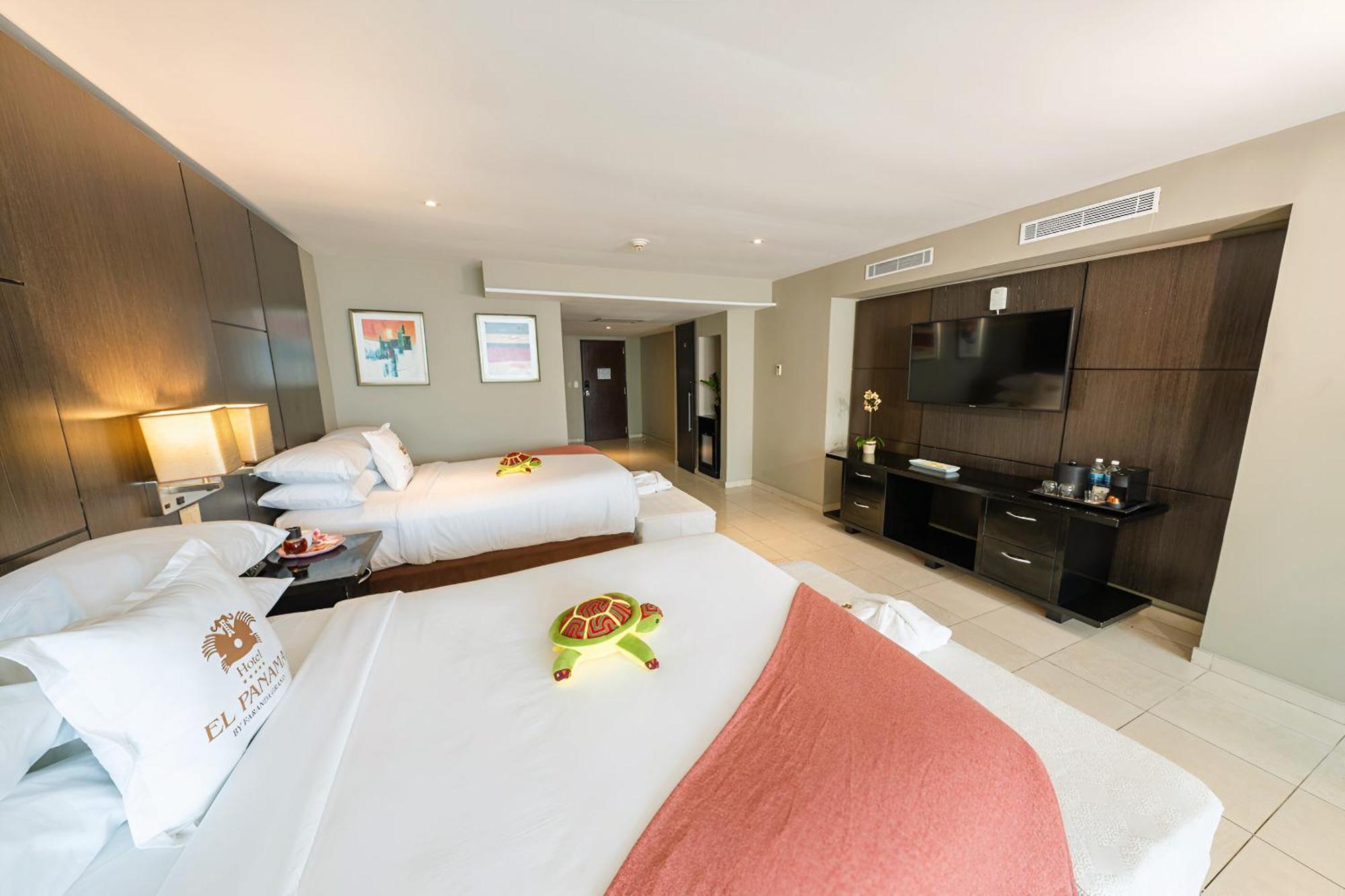 Hotel El Panama By Faranda Grand, A Member Of Radisson Individuals Kültér fotó Deluxe Room