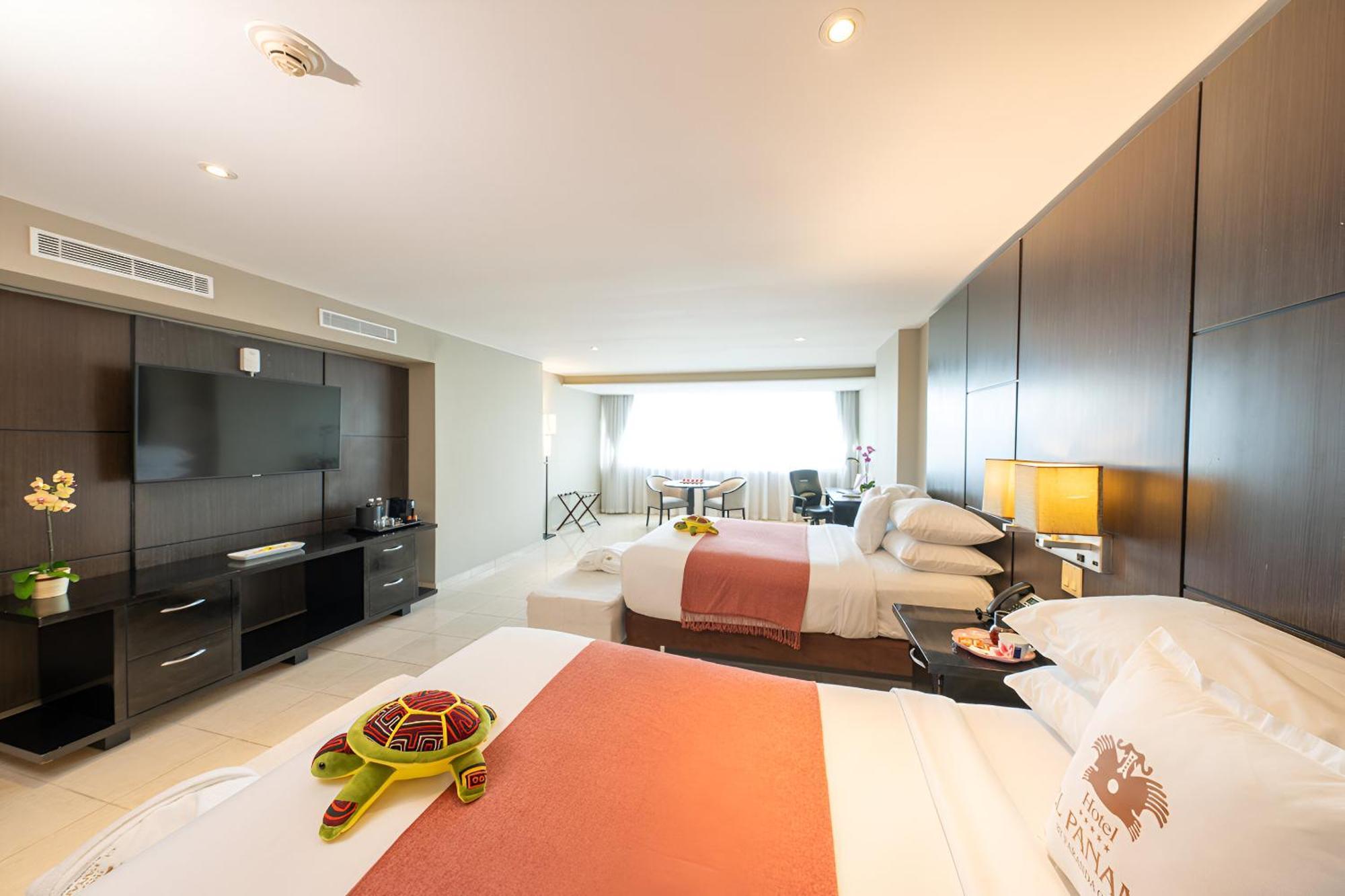 Hotel El Panama By Faranda Grand, A Member Of Radisson Individuals Kültér fotó Suite